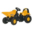 Jeździk na pedały JCB Dumper Rolly Toys