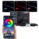 ŚWIATŁOWÓD KABINY LED RGB APLIKACJA AMBIENT LIGHT