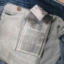 DIESEL Larkee-Beex Pánske džínsové nohavice veľ. W31 L32 Zapínanie gombíky