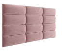 МЯГКИЕ ПАНЕЛИ изголовье стены 60х30