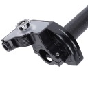 FASTENERS THROTTLE VALVE MOTORCYCLE 7/8 INCHES 22MM CNC ZE FOOT ALUMINUM A3  photo 10