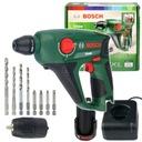 АККУМУЛЯТОРНАЯ ДРЕЛЬ 12 В UNEO BOSCH 1x2,0 Ач