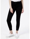 Dámske džínsové nohavice Rúrky Úzke CROSS JEANS Vysoký stav JUDY 25/32 Model Cross Jeans Judy