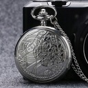 Pánske vreckové hodinky, kreatívne bruško, Quartz Značka Inna marka