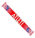 ШАРФ ATLETICO MADRID ДВУСТОРОННИЙ ШАРФ ДЛЯ ФАНАТЕЛЕЙ 817