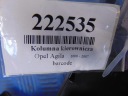 OPEL AGILA A 1.2 16V COLONNE DIRECTION 38720-83E20photo 8