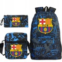 РЮКЗАК FC BARCELONA, НАБОР ЧЕХОЛА-ПЕНАЛА