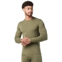 SMARTWOOL МУЖСКАЯ КЛАССИЧЕСКАЯ ТЕРМАЛЬНАЯ ФУТБОЛКА МЕРИНОСОВОГО БАЗОВОГО СЛОЯ CREW