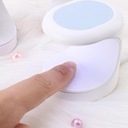 Kompaktná prenosná LED lampa na vytvrdzovanie nechtov, na nechty Značka bez marki