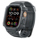 Чехол Spigen Rugged Armor Pro с ремешком для Apple Watch Ultra 1/2 (49 мм)