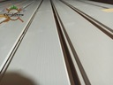 КРОВЕЛЬНЫЙ СОФИТ - ДЕРЕВЯННЫЕ ПАНЕЛИ 300 СМ