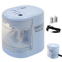 Электрическая точилка Rapesco, темно-синий.