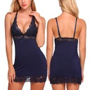 Сорочка «ЭРОТИЧЕСКАЯ НОЧЬ» + СТРИНКИ XXL (K177)