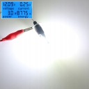CAR LED (СВІТЛОДІОД) FOG LIGHTS 80W PAIR HEADLIGHT BULBS H3  (18833737565) фото min 8