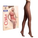 Колготки Conte Nuance 40 ден из лайкры MOCCA 4 матовые