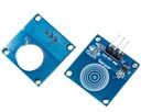 Емкостный сенсорный датчик TTP223B — Arduino
