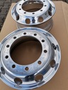 Alcoa DB 8,25x22,5 алюминиевый диск ориг. Вольштын