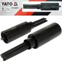 ИГОЛЬЧАЯ ГОЛОВКА ДЛЯ ПНЕВМАТИЧЕСКОГО МОЛОТОКА YATO YT-09910