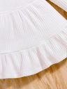 Shein zestaw 2 sukienek dzianinowych cieniutkich 2/3L Rozmiar (new) 92 (87 - 92 cm)