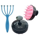 Силиконовая кисточка для массажер с силиконом.