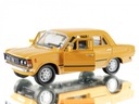 WELLY FIAT 125P 134 SAMOCHÓD KOLEKCJONERSKI Stan złożenia Całość / die cast