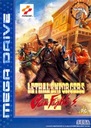 Lethal Enforcers 2 - SEGA MEGA DRIVE SMD PAL SAM CARTRIDGE