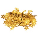 РОЖДЕСТВЕНСКИЕ ОГНИ ЗВЕЗДЫ ЗВЕЗДЫ 50LED ИНТЕРЬЕРНЫЕ РОЖДЕСТВЕНСКИЕ ОГНИ