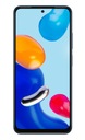 Smartfón Xiaomi Redmi Note 11 NFC 4/128GB modrý EAN (GTIN) 6934177768224