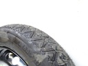 RUEDA RUEDA DE RECAMBIO DE RECAMBIO 125/90 R16 MERCEDES W204 5X112 ET20 2044000302 