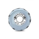 Charms Pandora - Tmavomodré vlny Murano 798938C00 Pohlavie Výrobok pre ženy
