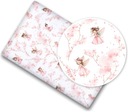 PRZEŚCIERADŁO DO ŁÓŻECZKA 160x80 Z GUMKĄ GRUBA BAWEŁNA 100% BABYMAM