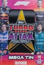 Мега банка F1 Topps Turbo Attax 2022 — 66 карт
