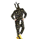 Комбинезон-пижама Кигуруми, костюм Пегаса, маскировка M: 155–165 см