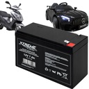 ГЕЛЕВАЯ АККУМУЛЯТОРНАЯ БАТАРЕЯ 12 В 7 Ач ДЛЯ ИГРУШЕЧНОЙ МАШИНКИ