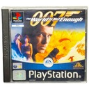 Gra 007 The World is Not Enough Sony PlayStation (PSX PS1 PS2 PS3) #3