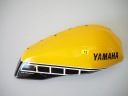 YAMAHA XSR-700 16-18 НАКЛАДКА ОБТІЧНИК БАКУ БАКУ ПАЛИВА ПРАВА  фото 5
