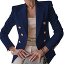 модная повседневная женская куртка Элегантная классическая куртка с курткой и курткой