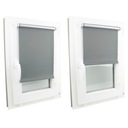 Рулонные шторы Blackout TERMO Thermal PREMIUM COLORS 69X150
