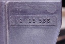SERRURE COUVERCLES DE COFFRE COUVERCLES DE COFFRE ARRIÈRE UNIVERSEL OPEL SIGNUM VECTRA C 13185566photo 6