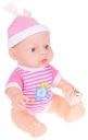 КУКЛА ДЕВОЧКА ГОВОРИТ 23,5 СМ BABY PINK