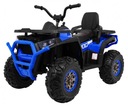 Автомобиль Quad ATV Desert Blue