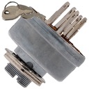 Замок зажигания для тракторной косилки MTD MURRAY HUSQVARNA PARTNER STIGA UNIVERSAL