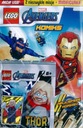 LEGO AVENGERS COMICS №3/22 + ТОР