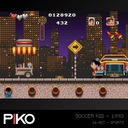EVERCADE #16 — Набор из 13 игр Piko 2