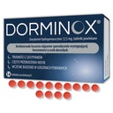 Дорминокс 12,5 мг, 14 таблеток, покрытых оболочкой, при затрудненном засыпании.