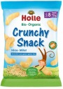 HOLLE Органические чипсы из пшена 25г 8мес+
