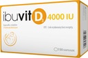 Ибувит Д3 4000 150 таблеток ЛЕК витамин Д иммунитет