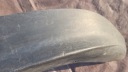 BMW 1 E87 SPOILER DOUBLURE PARE-CHOCS ARRIÈRE DIFFUSEUR 51127058508 2384photo 9