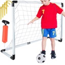 Большие тренировочные футбольные ворота для детей XL 120x80x40 см