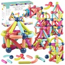 МАГНИТНЫЕ БЛОКИ, РАЗВИВАЮЩАЯ ИГРУШКА МОНТЕССОРИ